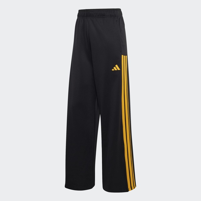 adidas Sportswear Sporthose »HOUSE OF TIRO WIDE LEG« sportlicher Stil, für Training und Freizeit, mit Kordelverschluss