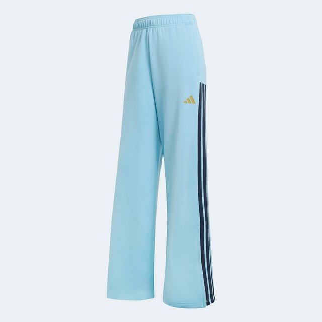 adidas Sportswear Sporthose »HOUSE OF TIRO WIDE LEG« sportlicher Stil, für Training und Freizeit, mit Kordelverschluss