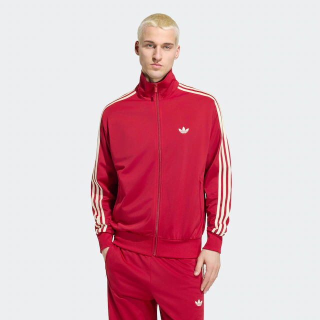 adidas Originals Trainingsjacke »FIREBIRD TT« aus Polyester
