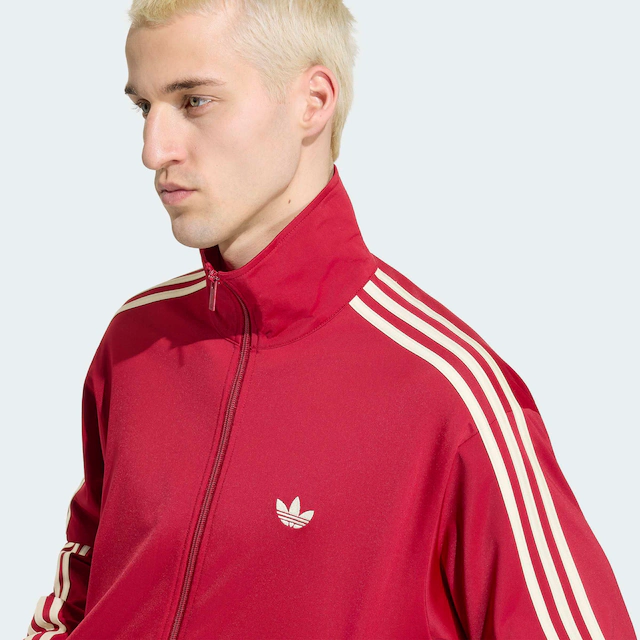 adidas Originals Trainingsjacke »FIREBIRD TT« aus Polyester