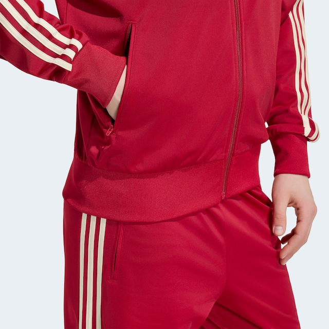 adidas Originals Trainingsjacke »FIREBIRD TT« aus Polyester