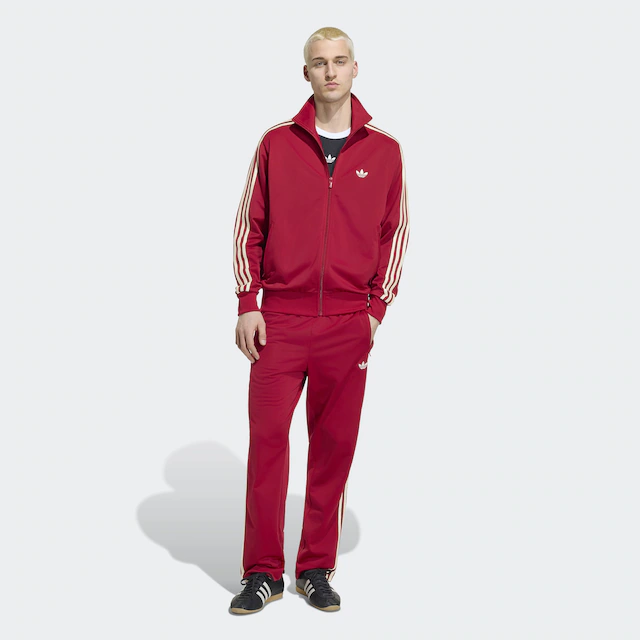 adidas Originals Trainingsjacke »FIREBIRD TT« aus Polyester