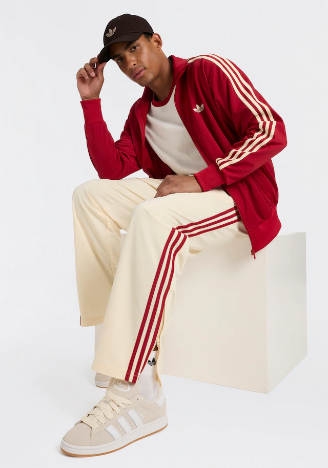 adidas Originals Trainingsjacke »FIREBIRD TT« aus Polyester