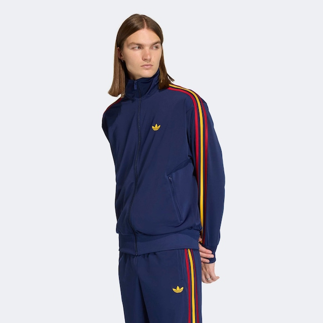 adidas Originals Trainingsjacke »FIREBIRD TT« aus Polyester