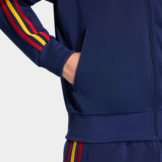 adidas Originals Trainingsjacke »FIREBIRD TT« aus Polyester