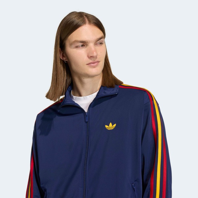 adidas Originals Trainingsjacke »FIREBIRD TT« aus Polyester