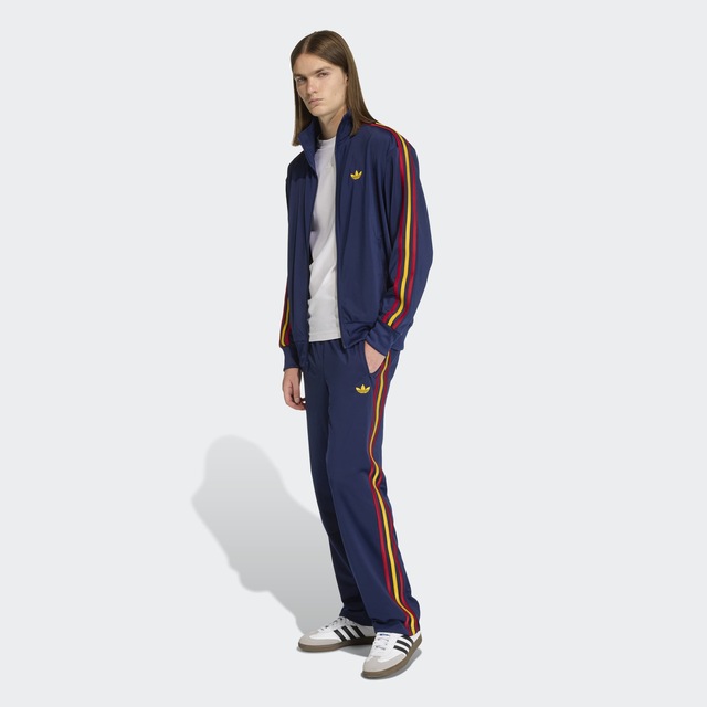 adidas Originals Trainingsjacke »FIREBIRD TT« aus Polyester