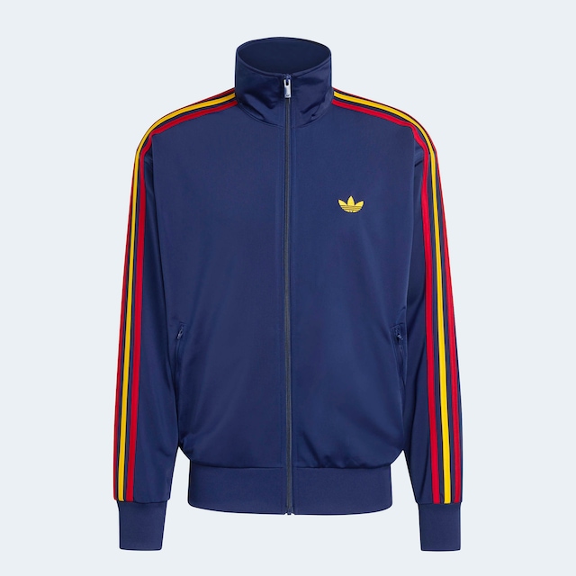 adidas Originals Trainingsjacke »FIREBIRD TT« aus Polyester