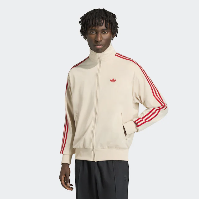 adidas Originals Trainingsjacke »FIREBIRD TT« aus Polyester
