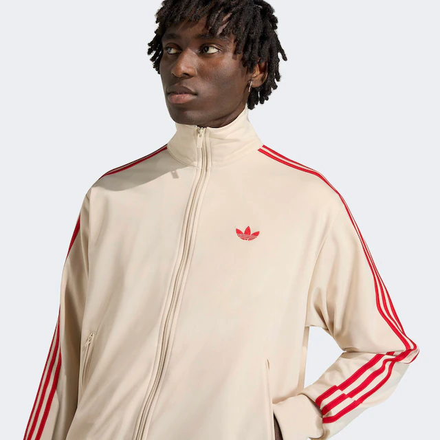 adidas Originals Trainingsjacke »FIREBIRD TT« aus Polyester