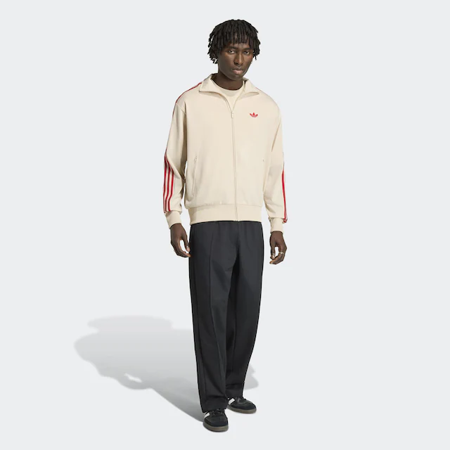 adidas Originals Trainingsjacke »FIREBIRD TT« aus Polyester