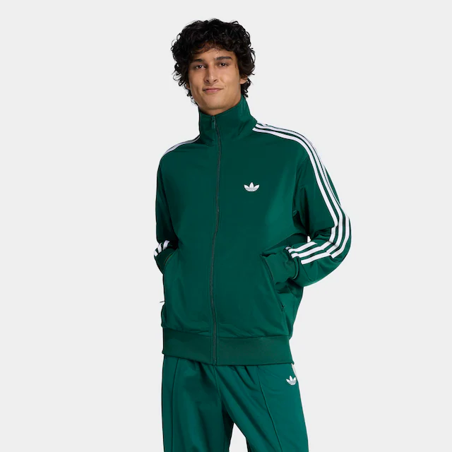 adidas Originals Trainingsjacke »FIREBIRD TT« aus Polyester