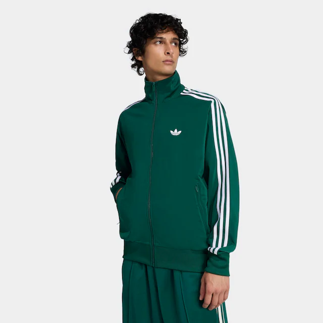 adidas Originals Trainingsjacke »FIREBIRD TT« aus Polyester