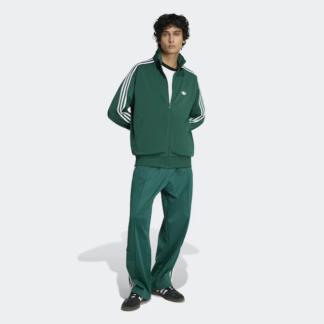 adidas Originals Trainingsjacke »FIREBIRD TT« aus Polyester
