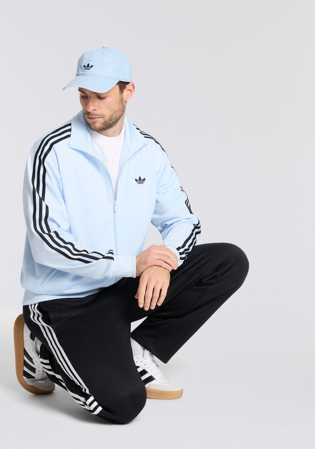 adidas Originals Trainingsjacke »FIREBIRD TT« aus Polyester