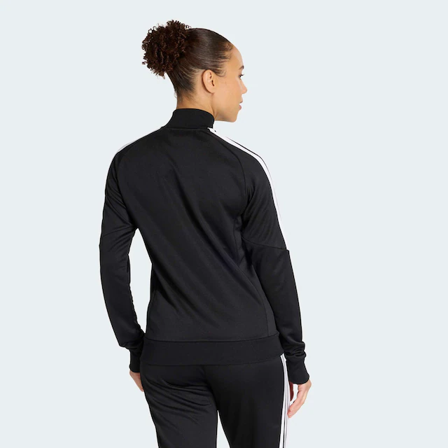 adidas Performance Trainingsjacke »TIRO26 LEAGUE TRAINING TRACK« mit Reißverschluss, gerader Abschluss, normale Länge