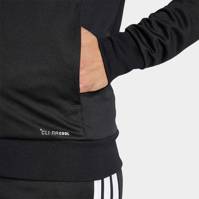 adidas Performance Trainingsjacke »TIRO26 LEAGUE TRAINING TRACK« mit Reißverschluss, gerader Abschluss, normale Länge
