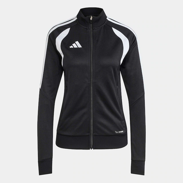 adidas Performance Trainingsjacke »TIRO26 LEAGUE TRAINING TRACK« mit Reißverschluss, gerader Abschluss, normale Länge