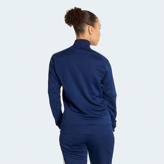 adidas Performance Trainingsjacke »TIRO26 LEAGUE TRAINING TRACK« mit Reißverschluss, gerader Abschluss, normale Länge