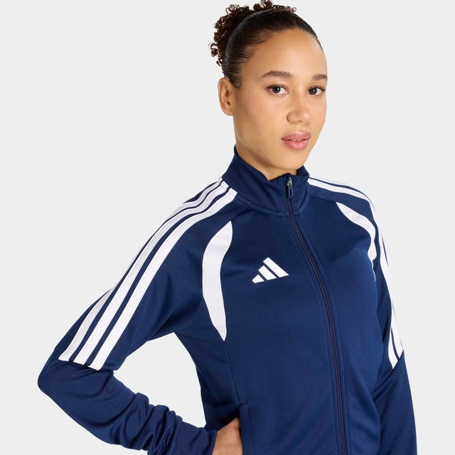 adidas Performance Trainingsjacke »TIRO26 LEAGUE TRAINING TRACK« mit Reißverschluss, gerader Abschluss, normale Länge