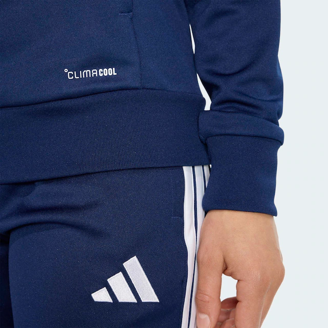adidas Performance Trainingsjacke »TIRO26 LEAGUE TRAINING TRACK« mit Reißverschluss, gerader Abschluss, normale Länge