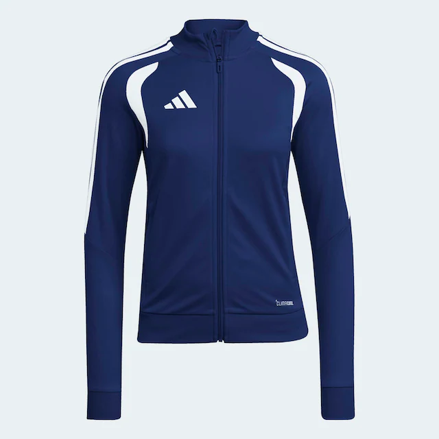 adidas Performance Trainingsjacke »TIRO26 LEAGUE TRAINING TRACK« mit Reißverschluss, gerader Abschluss, normale Länge