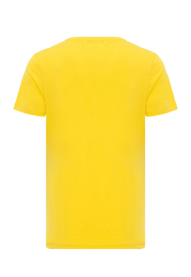 Cipo & Baxx T-Shirt »T-Shirt« mit New York-Motiv