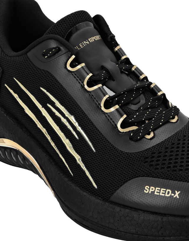 PLEIN SPORT Sneaker »Running-Sneaker«