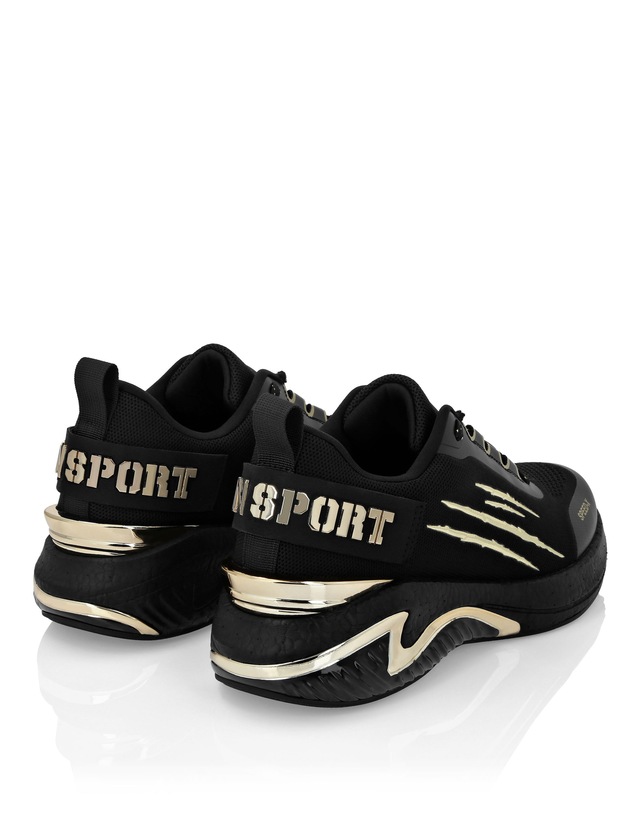 PLEIN SPORT Sneaker »Running-Sneaker«