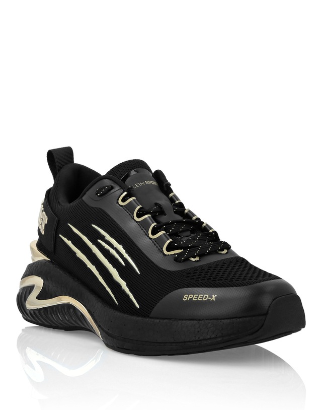 PLEIN SPORT Sneaker »Running-Sneaker«
