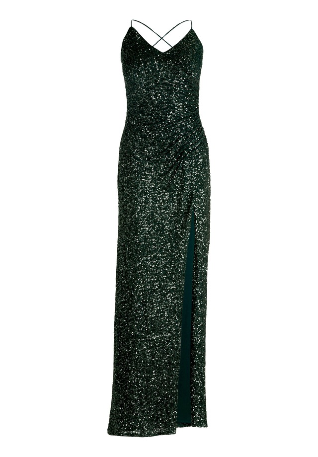 Vera Mont Abendkleid »Damen figurbetont« Ohne Tasche