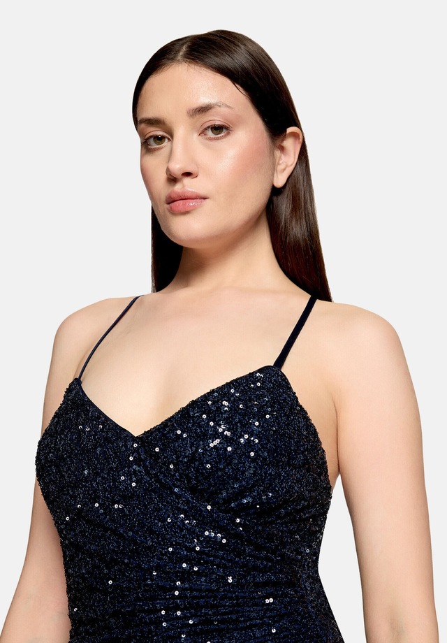Vera Mont Abendkleid »Damen figurbetont« Ohne Tasche