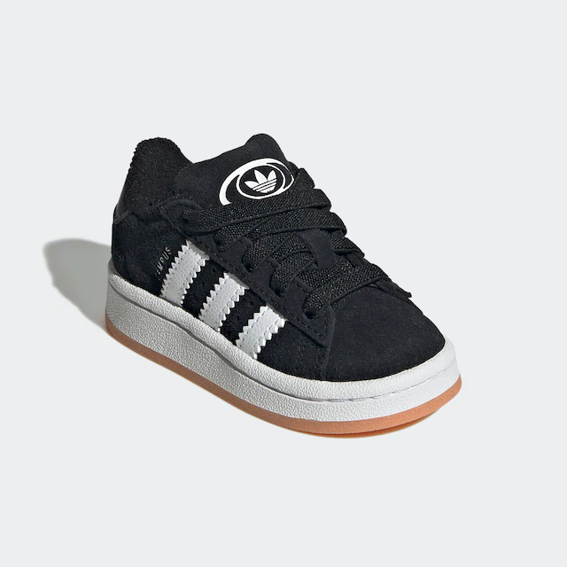 adidas Originals Sneaker »CAMPUS 00S KIDS , KOMFORTVERSCHLUSS, ELASTISCHE SCHNÜRSENKEL« für Kinder