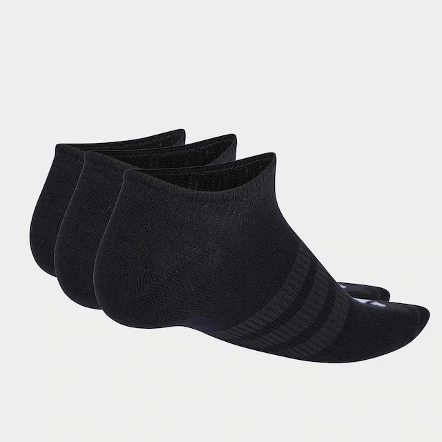 adidas Sportswear Sportsocken »THIN&LIGHT SPORTSWEAR NO-SHOW 3ER-PACK« 3 Paar tlg. für Fitness, dünne und leichte Konstruktion