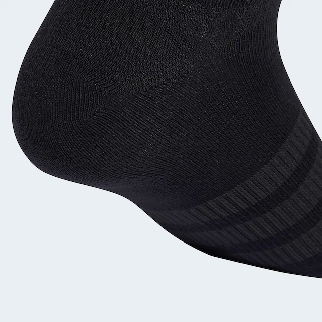 adidas Sportswear Sportsocken »THIN&LIGHT SPORTSWEAR NO-SHOW 3ER-PACK« 3 Paar tlg. für Fitness, dünne und leichte Konstruktion