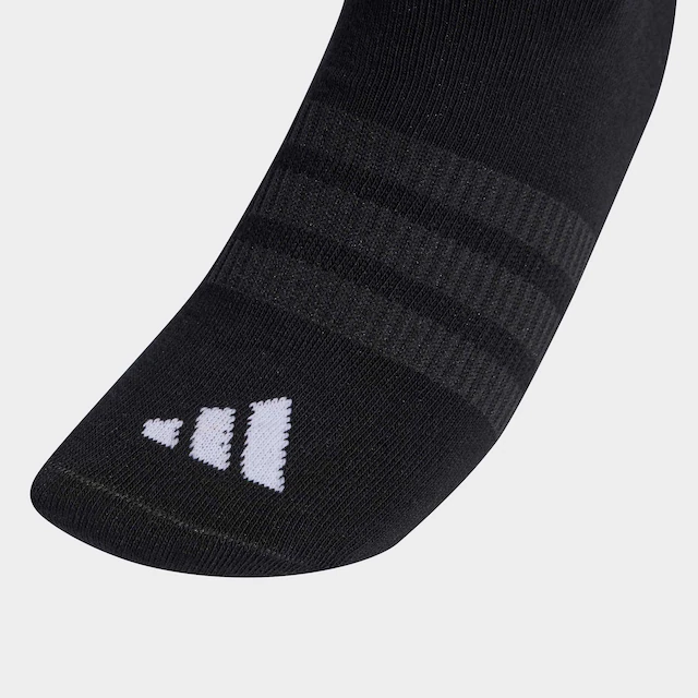 adidas Sportswear Sportsocken »THIN&LIGHT SPORTSWEAR NO-SHOW 3ER-PACK« 3 Paar tlg. für Fitness, dünne und leichte Konstruktion