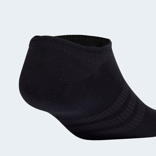 adidas Sportswear Sportsocken »THIN&LIGHT SPORTSWEAR NO-SHOW 3ER-PACK« 3 Paar tlg. für Fitness, dünne und leichte Konstruktion