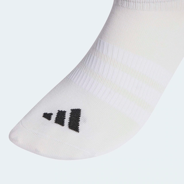 adidas Sportswear Sportsocken »THIN&LIGHT SPORTSWEAR NO-SHOW 3ER-PACK« 3 Paar tlg. für Fitness, dünne und leichte Konstruktion