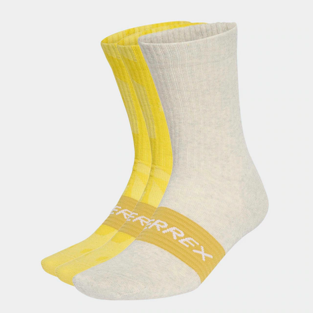 adidas Performance Wandersocken »MULTI, 3 PAAR« 3 Paar tlg. für Erwachsene geeignet, im 3er-Pack
