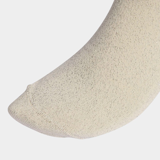 adidas Originals Sportsocken »3-STREIFEN GLITZER CREW, 2 PAAR« 2 Paar tlg. für Laufen, mit Rippbündchen, mit Glitzer auf 3-Streifen und Trefoil