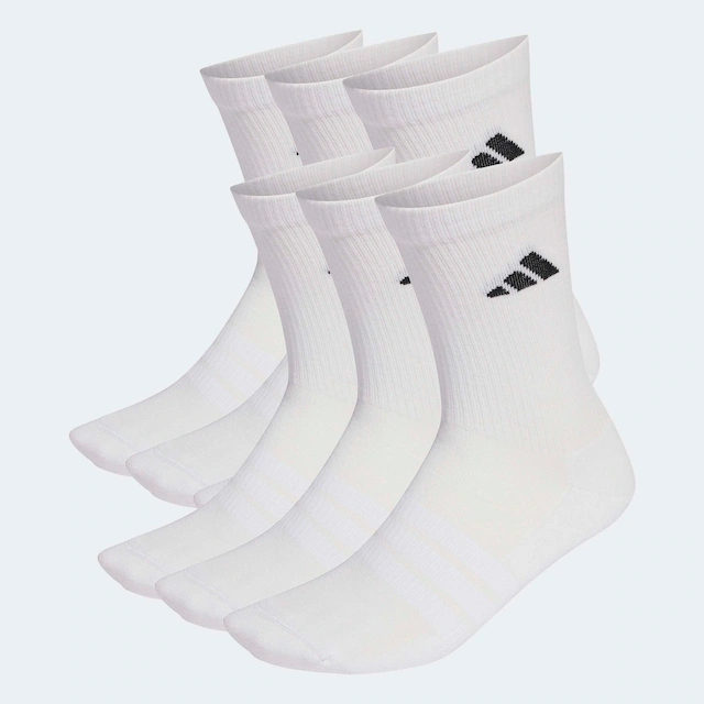 adidas Performance Funktionssocken »CUSHIONED CREW 6ER-PACK« 6 Paar tlg.