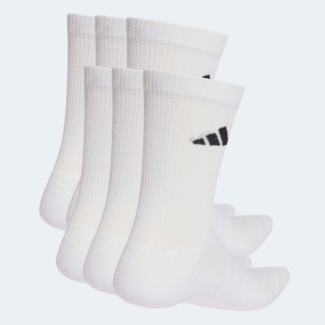 adidas Performance Funktionssocken »CUSHIONED CREW 6ER-PACK« 6 Paar tlg.