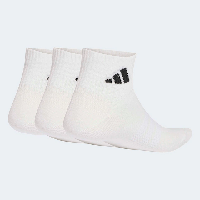 adidas Performance Sportsocken »THIN&LIGHT SPORTSWEAR ANKLE 3ER-PACK« 3 Paar tlg.