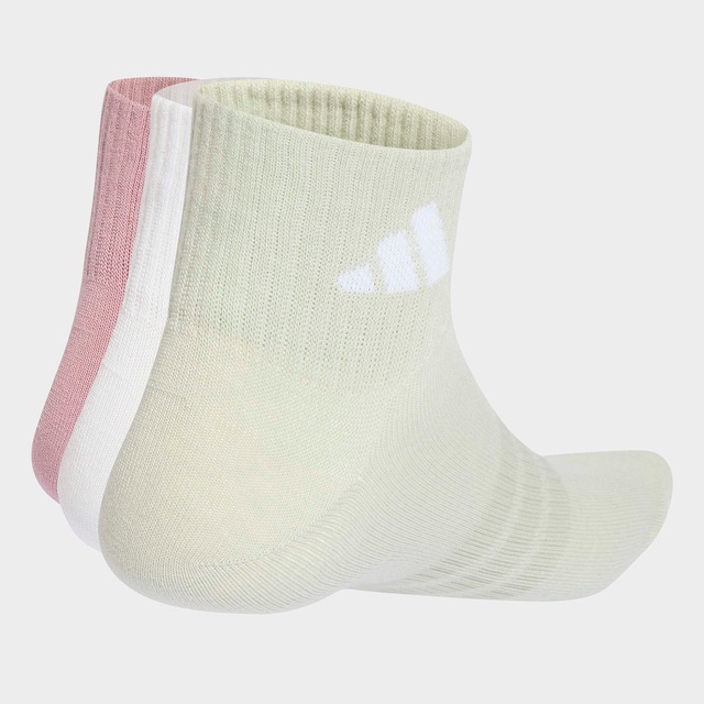 adidas Performance Sportsocken »THIN&LIGHT SPORTSWEAR ANKLE 3ER-PACK« 3 Paar tlg.