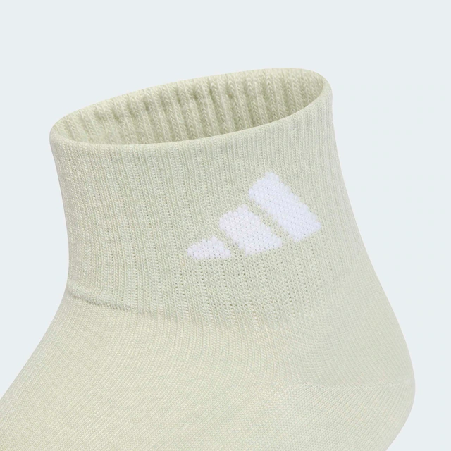 adidas Performance Sportsocken »THIN&LIGHT SPORTSWEAR ANKLE 3ER-PACK« 3 Paar tlg.
