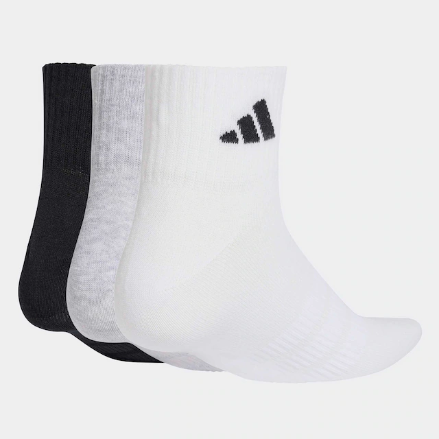 adidas Performance Sportsocken »THIN&LIGHT SPORTSWEAR ANKLE 3ER-PACK« 3 Paar tlg.