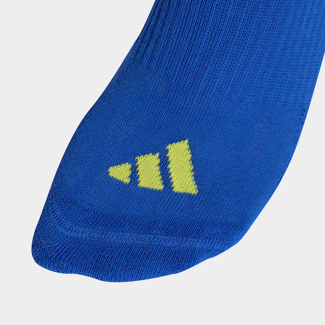 adidas Performance Funktionssocken »3-STREIFEN, KNÖCHELLANG, MIT POLSTERUNG, 3ER-PACK« 3 Paar tlg. für sportive Aktivitäten und Fitness, 3er-Pack, neutraler Schnitt