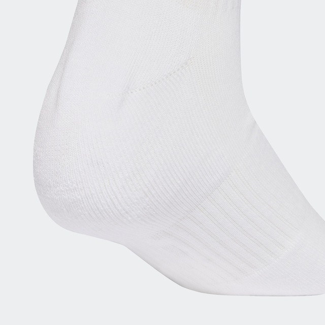adidas Performance Funktionssocken »3-STREIFEN, KNÖCHELLANG, MIT POLSTERUNG, 3ER-PACK« 3 Paar tlg. für sportive Aktivitäten und Fitness, 3er-Pack, neutraler Schnitt