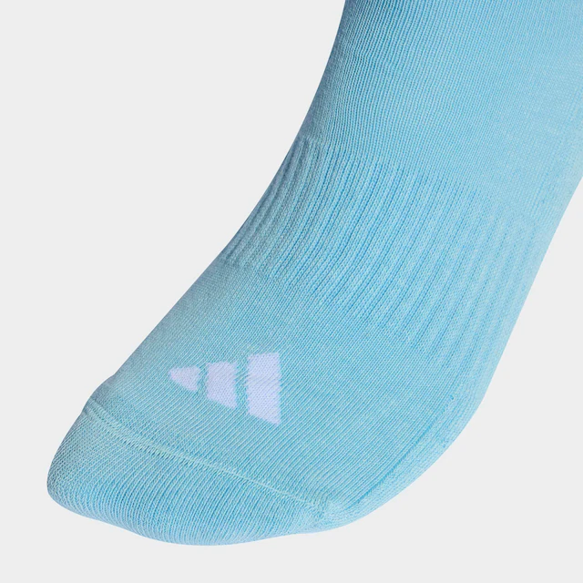 adidas Performance Funktionssocken »3-STREIFEN, KNÖCHELLANG, MIT POLSTERUNG, 3ER-PACK« 3 Paar tlg. für sportive Aktivitäten und Fitness, 3er-Pack, neutraler Schnitt