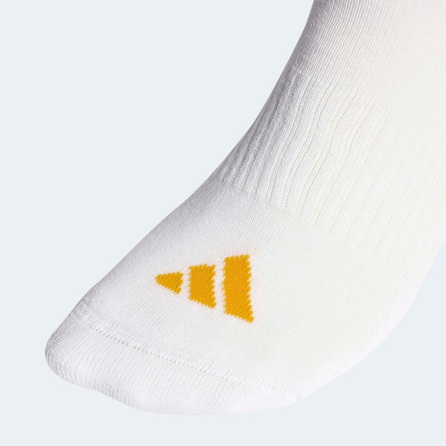 adidas Performance Funktionssocken »3-STREIFEN, KNÖCHELLANG, MIT POLSTERUNG, 3ER-PACK« 3 Paar tlg. für sportive Aktivitäten und Fitness, 3er-Pack, neutraler Schnitt